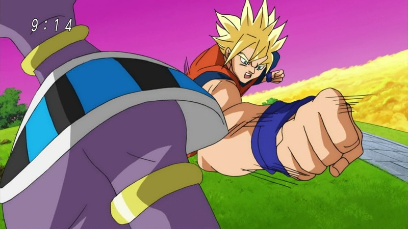 Illustration for article titled Dragon Ball Super Looks Super Crappy